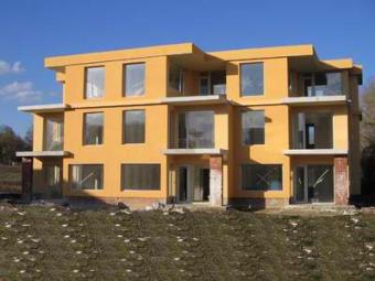 Apartments in holiday complex Sozopol